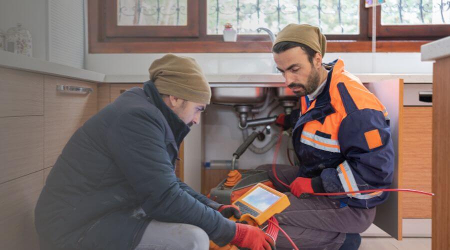 Professional emergency plumbing in Weaverville, CA